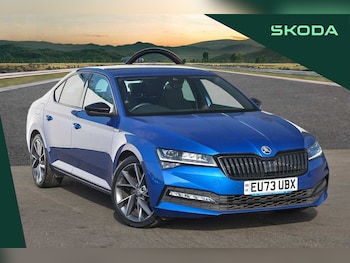 Skoda - Superb