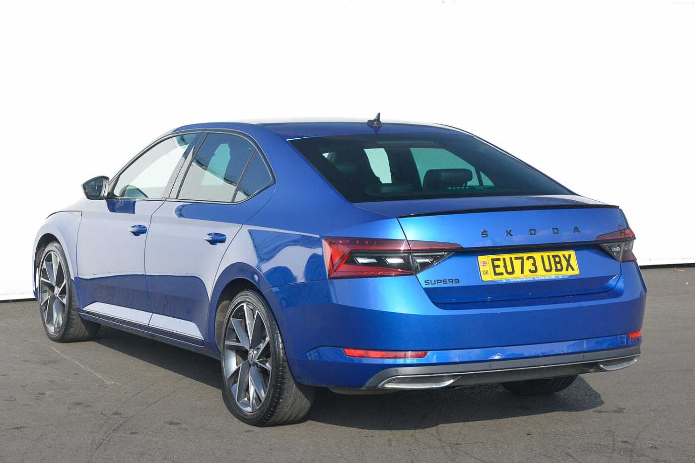 Used Skoda Superb 2023 for sale - 76676556: Photo 3