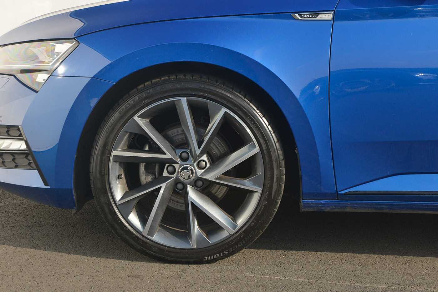 Used Skoda Superb 2023 for sale - 76676556: Photo 5