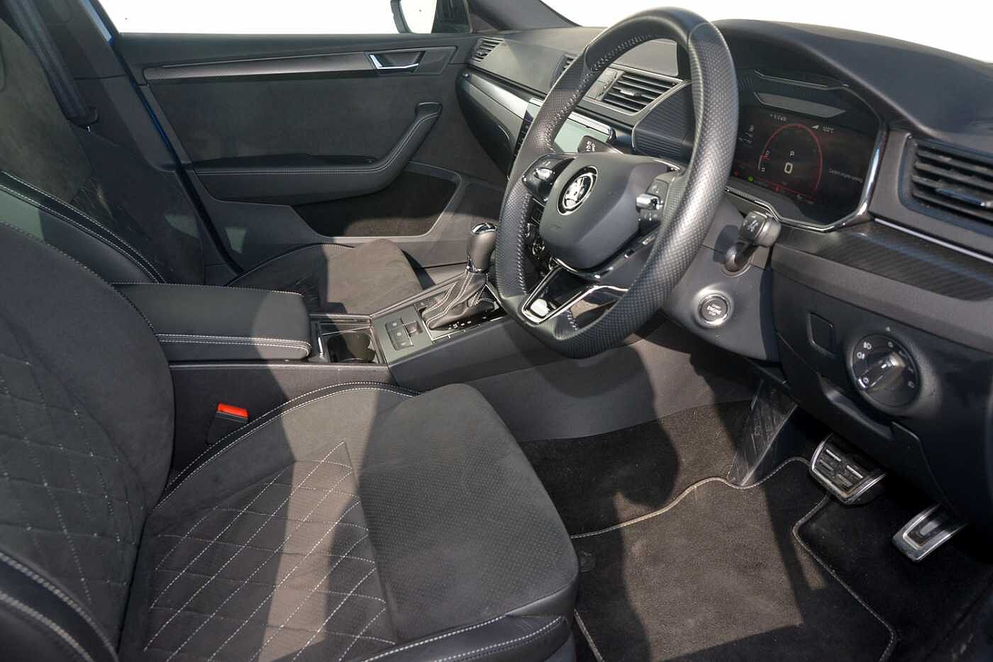 Used Skoda Superb 2023 for sale - 76676556: Photo 6