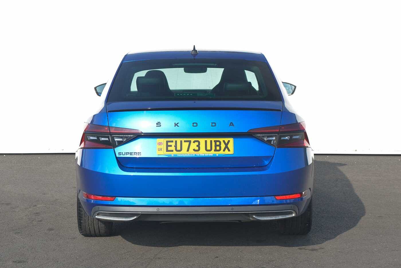 Used Skoda Superb 2023 for sale - 76676556: Photo 7