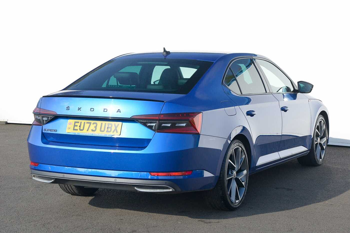 Used Skoda Superb 2023 for sale - 76676556: Photo 8