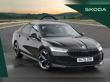 Used Skoda Superb 2025 for sale - 77653611: Photo