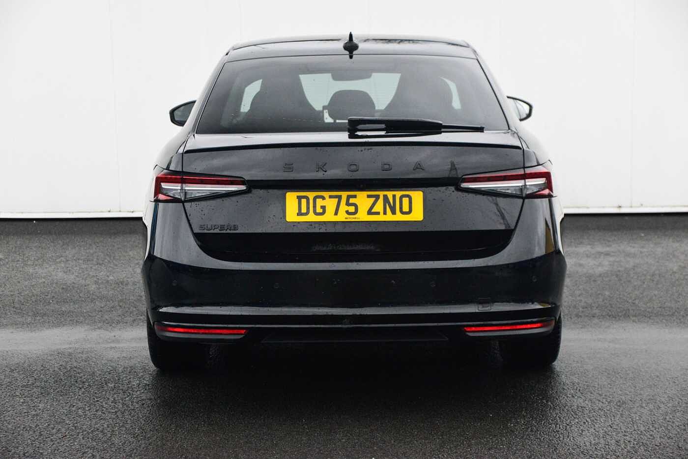 Used Skoda Superb 2025 for sale - 77653611: Photo 7