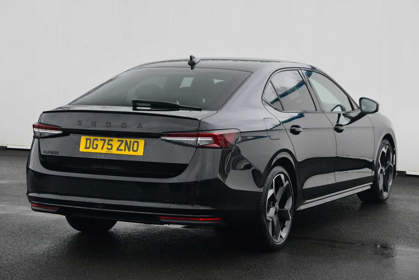 Used Skoda Superb 2025 for sale - 77653611: Photo 8