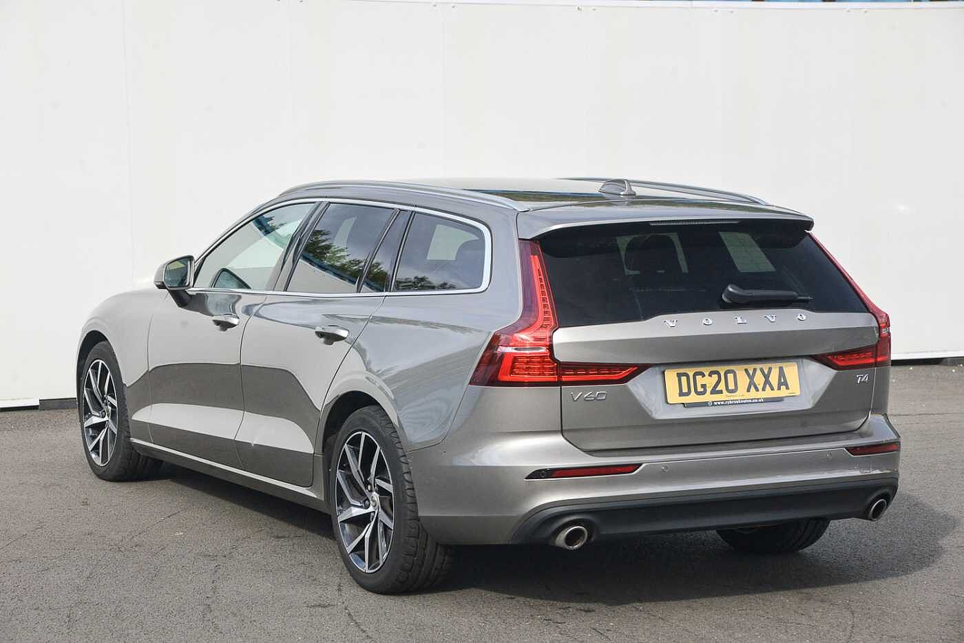 Used Volvo V60 2020 for sale - 77194969: Photo 3