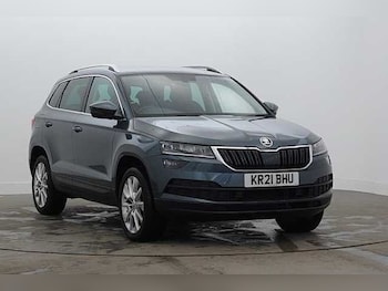 Used Skoda Karoq 2021 for sale - 78385968: Photo