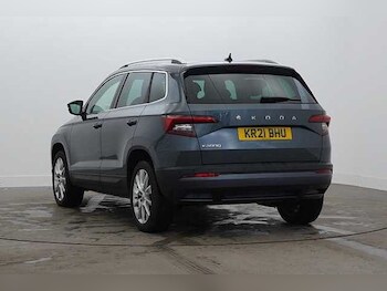 Used Skoda Karoq 2021 for sale - 78385968: Photo