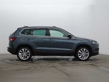 Used Skoda Karoq 2021 for sale - 78385968: Photo
