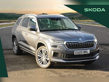 Used Skoda Kodiaq 2022 for sale - 77257927: Photo