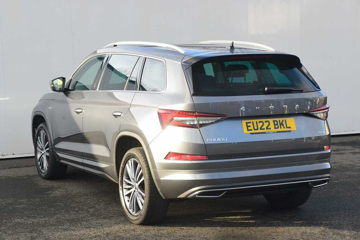 Used Skoda Kodiaq 2022 for sale - 77257927: Photo 3