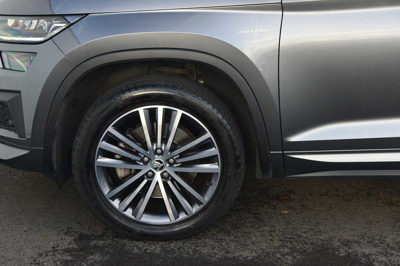 Used Skoda Kodiaq 2022 for sale - 77257927: Photo 5