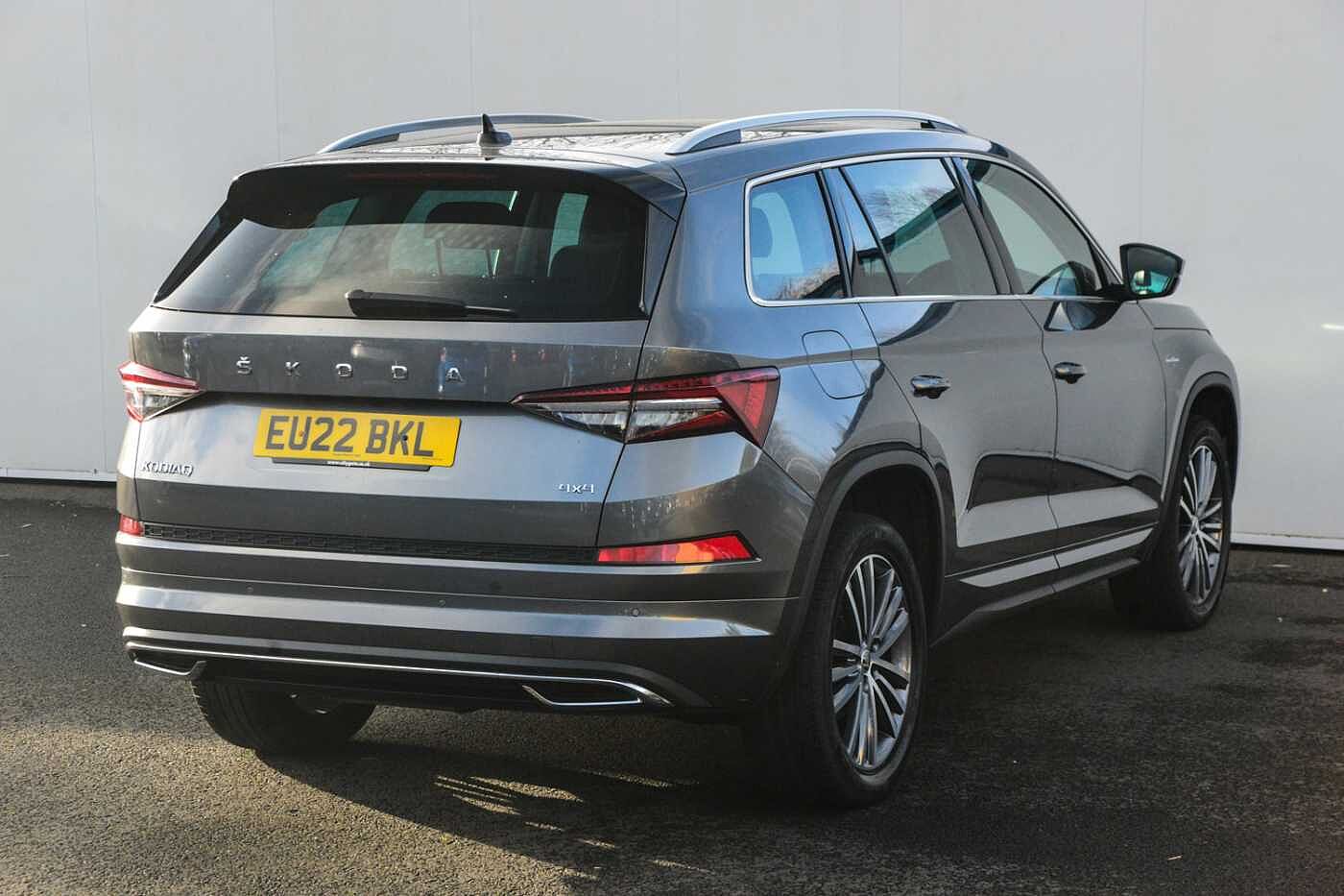 Used Skoda Kodiaq 2022 for sale - 77257927: Photo 8