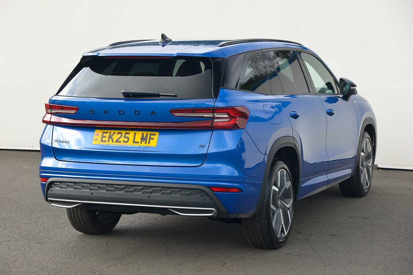 Used Skoda Kodiaq 2025 for sale - 78038320: Photo 8