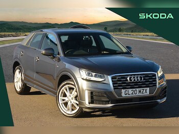 2020 (20) - 30 TDI S Line 5dr S Tronic