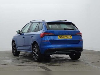 Used Skoda Kamiq 2022 for sale - 78408138: Photo