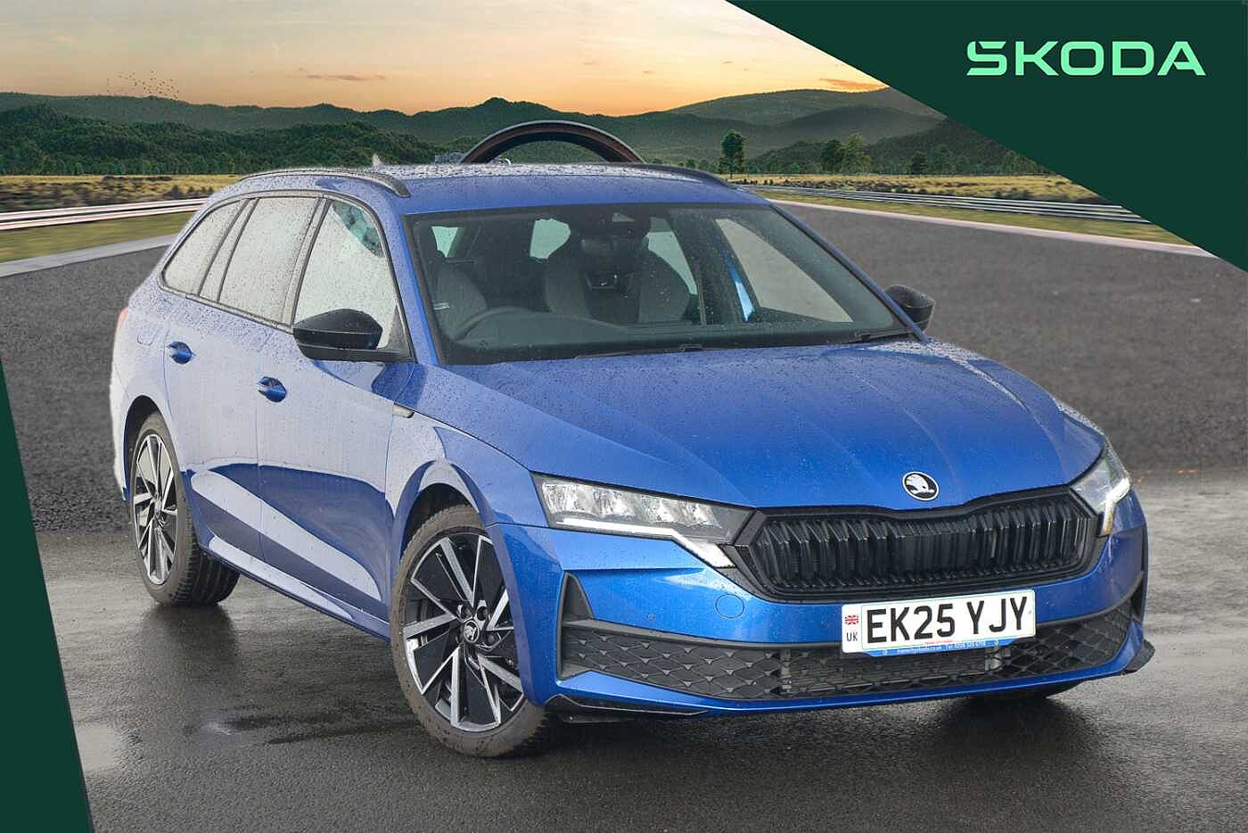 Used Skoda Octavia 2025 for sale - 76678052: Photo 1