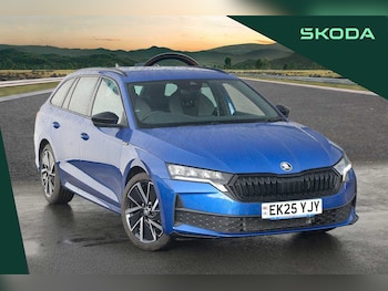 Skoda - Octavia