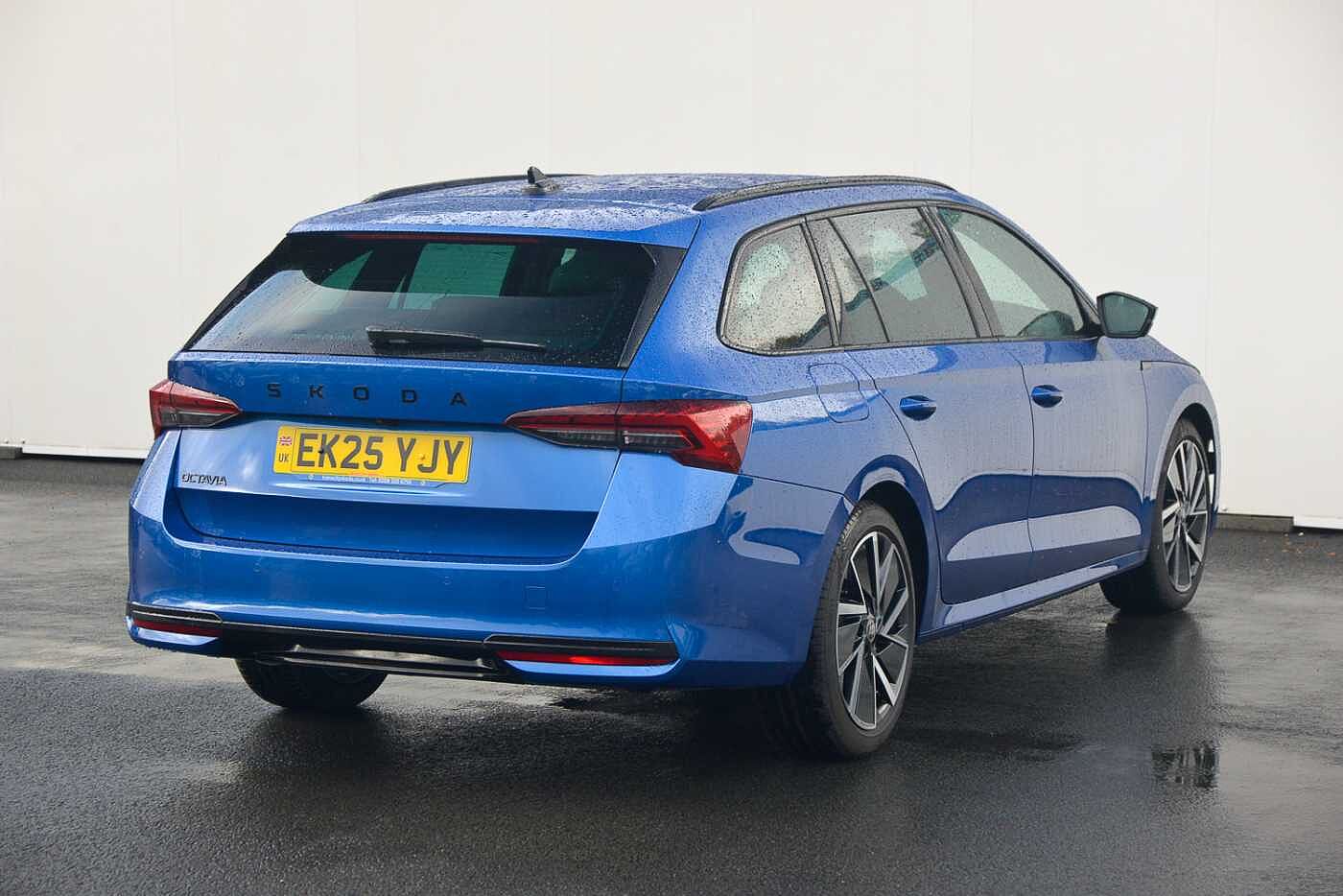 Used Skoda Octavia 2025 for sale - 76678052: Photo 8