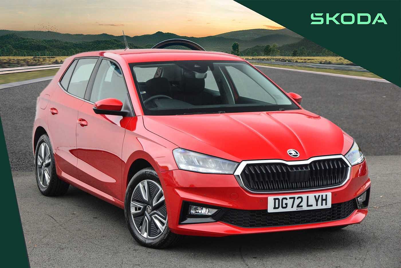 Used Skoda Fabia 2022 for sale - 76674186: Photo 1