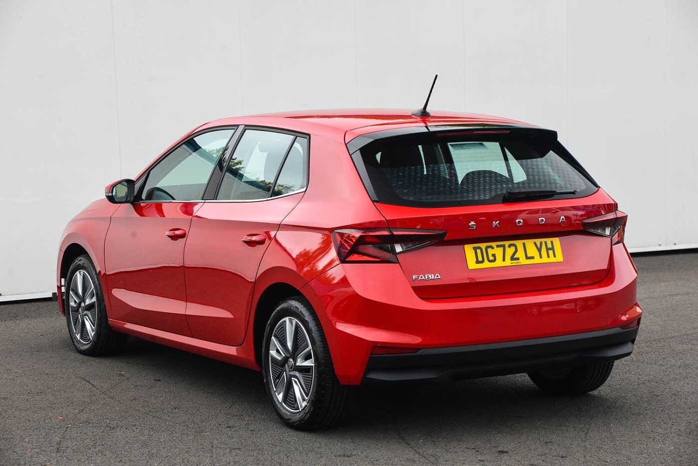 Used Skoda Fabia 2022 for sale - 76674186: Photo 3