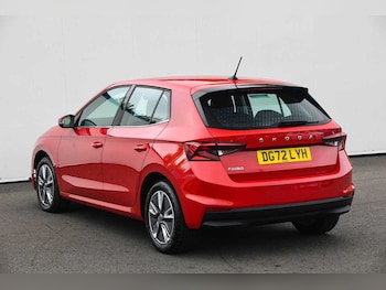 Used Skoda Fabia 2022 for sale - 76674186: Photo