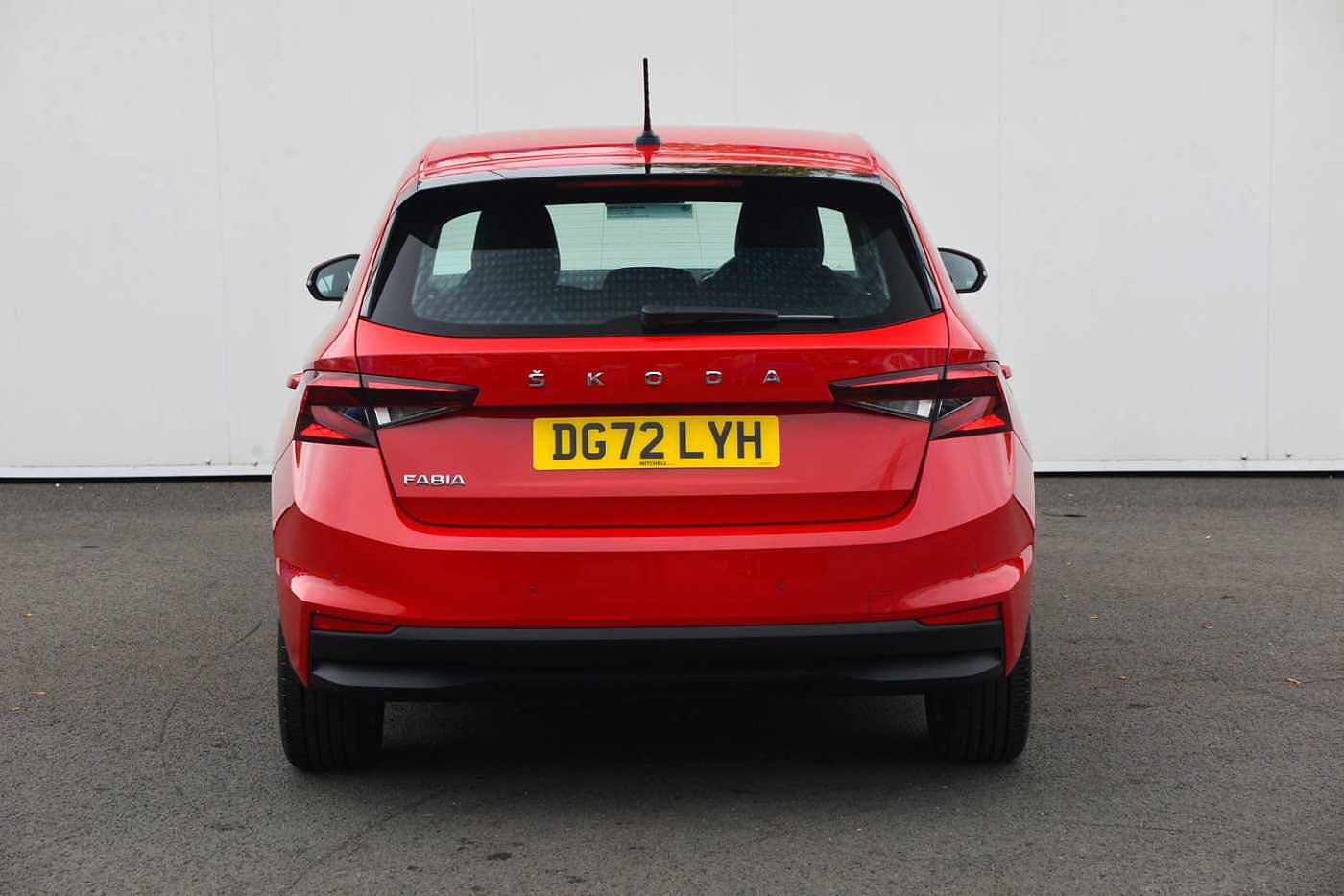 Used Skoda Fabia 2022 for sale - 76674186: Photo 7