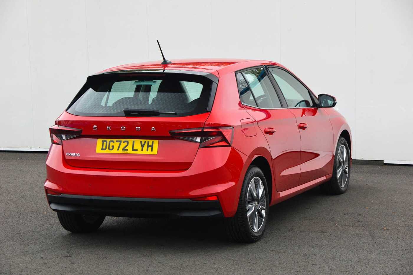 Used Skoda Fabia 2022 for sale - 76674186: Photo 8