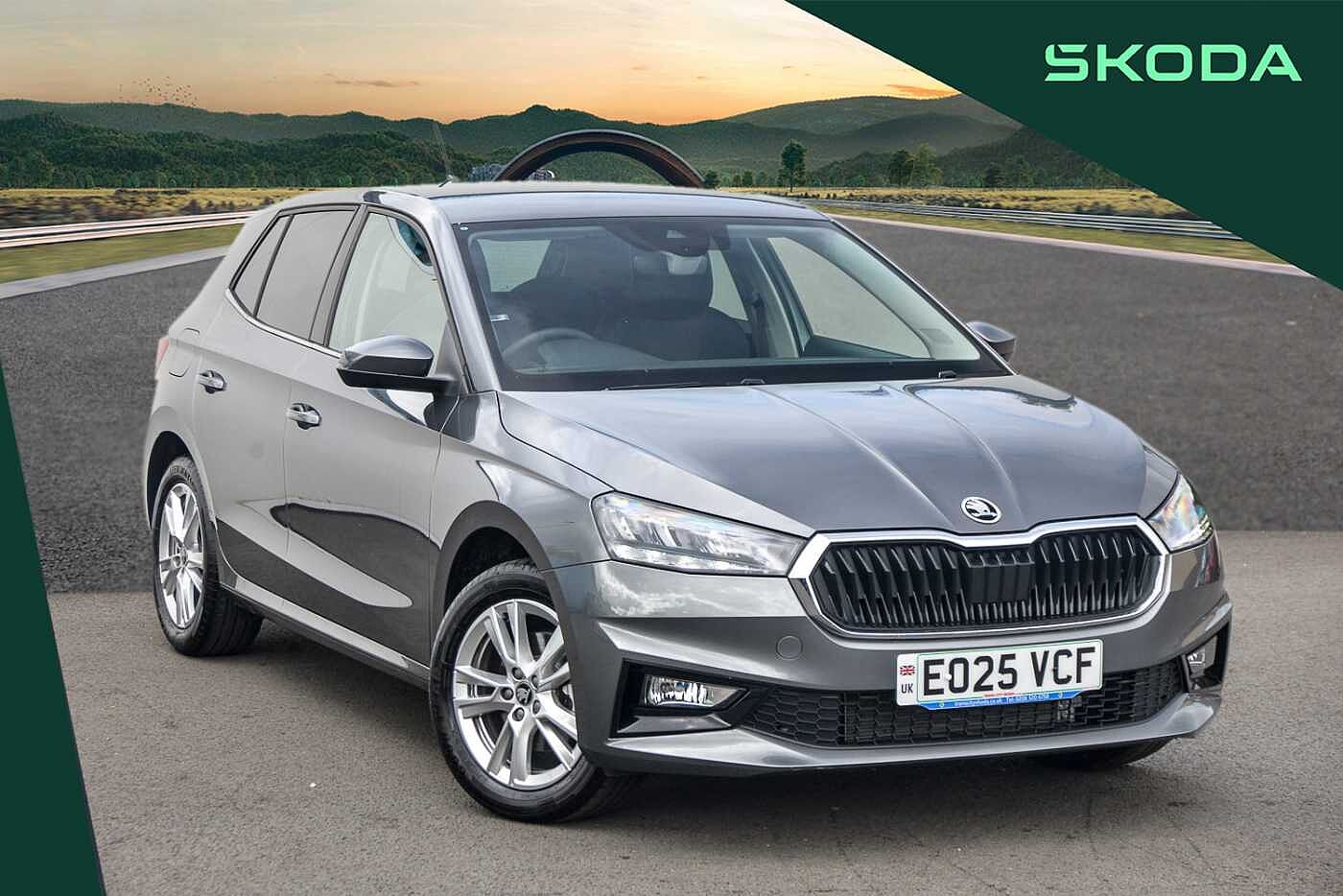 Used Skoda Fabia 2025 for sale - 76679316: Photo 1