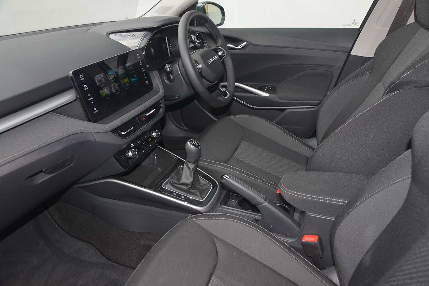 Used Skoda Fabia 2025 for sale - 76679316: Photo 2