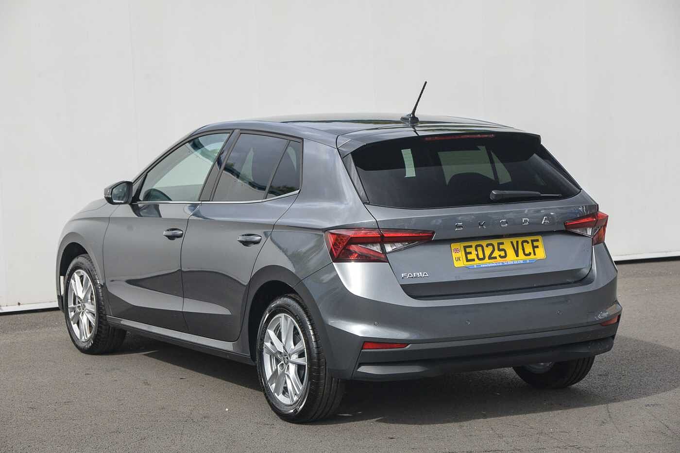 Used Skoda Fabia 2025 for sale - 76679316: Photo 3