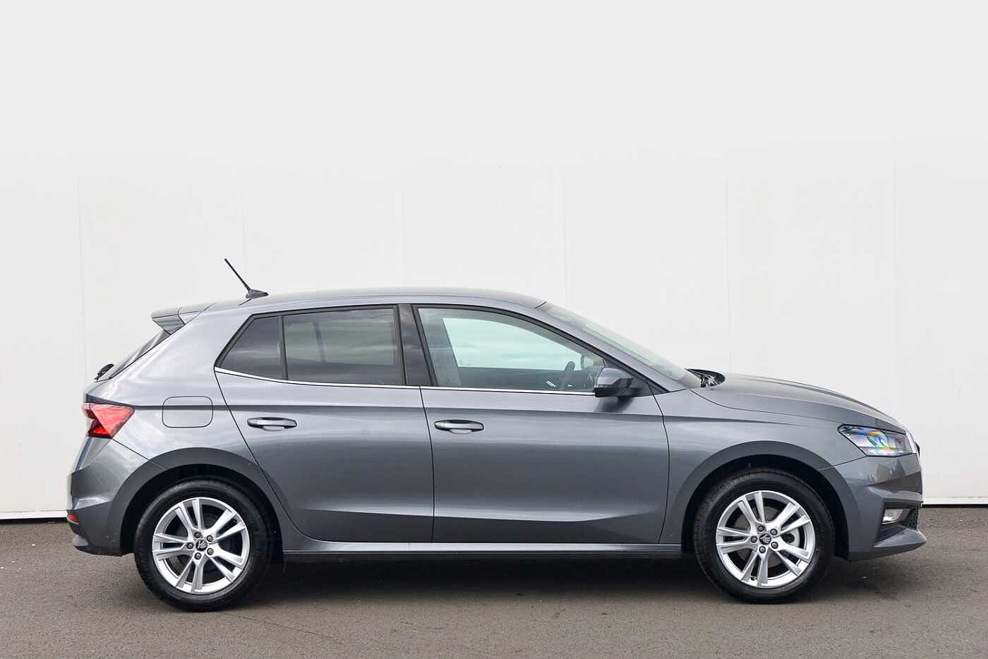 Used Skoda Fabia 2025 for sale - 76679316: Photo 4