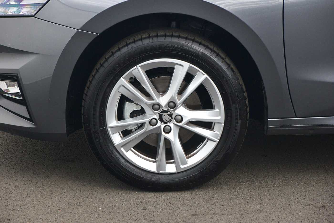 Used Skoda Fabia 2025 for sale - 76679316: Photo 5