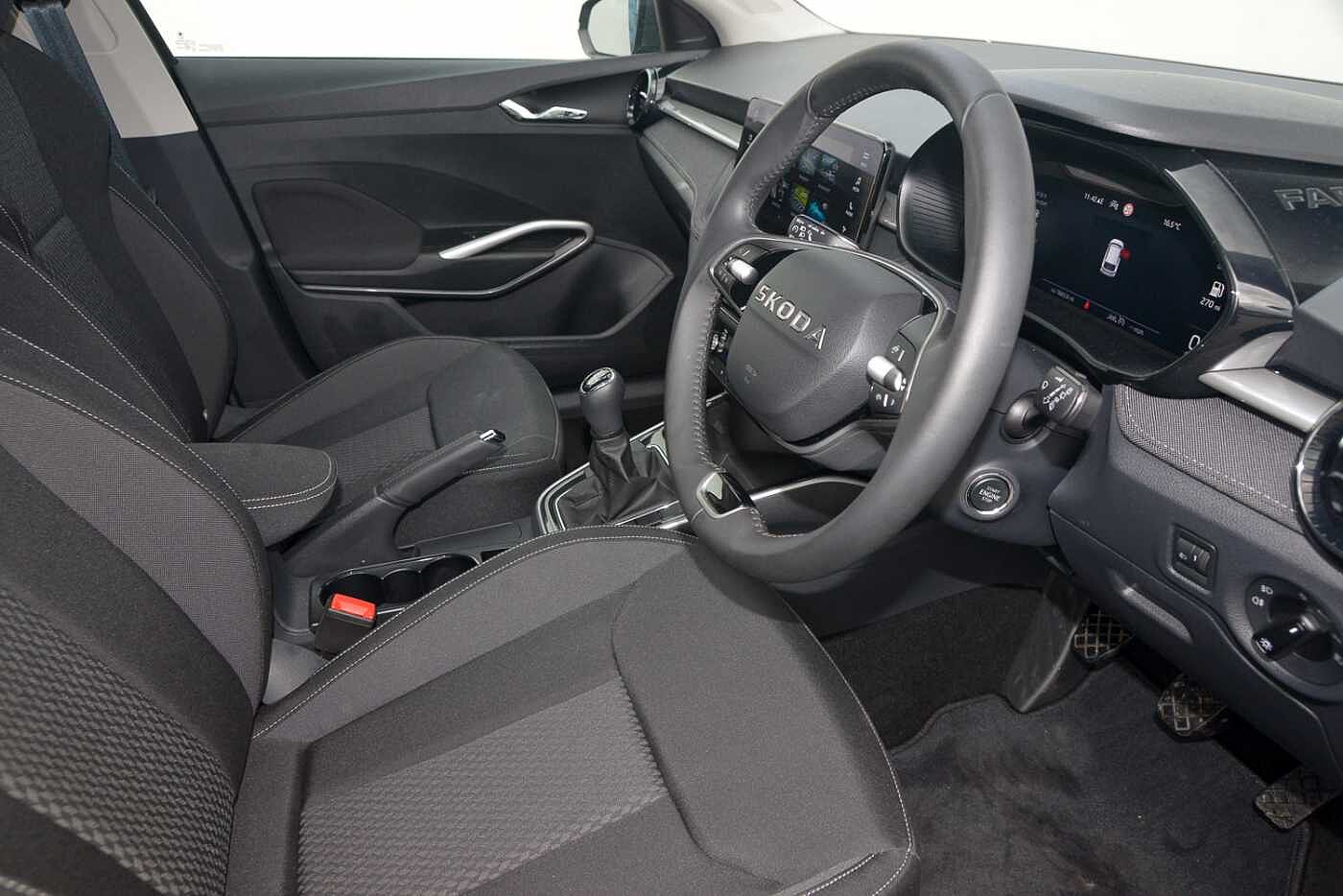 Used Skoda Fabia 2025 for sale - 76679316: Photo 6