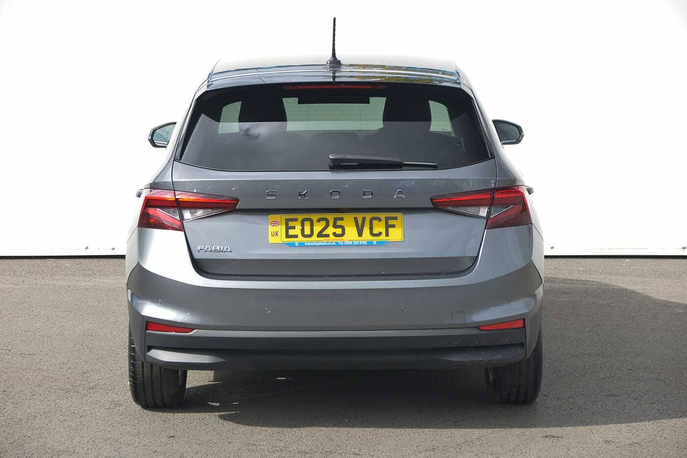 Used Skoda Fabia 2025 for sale - 76679316: Photo 7