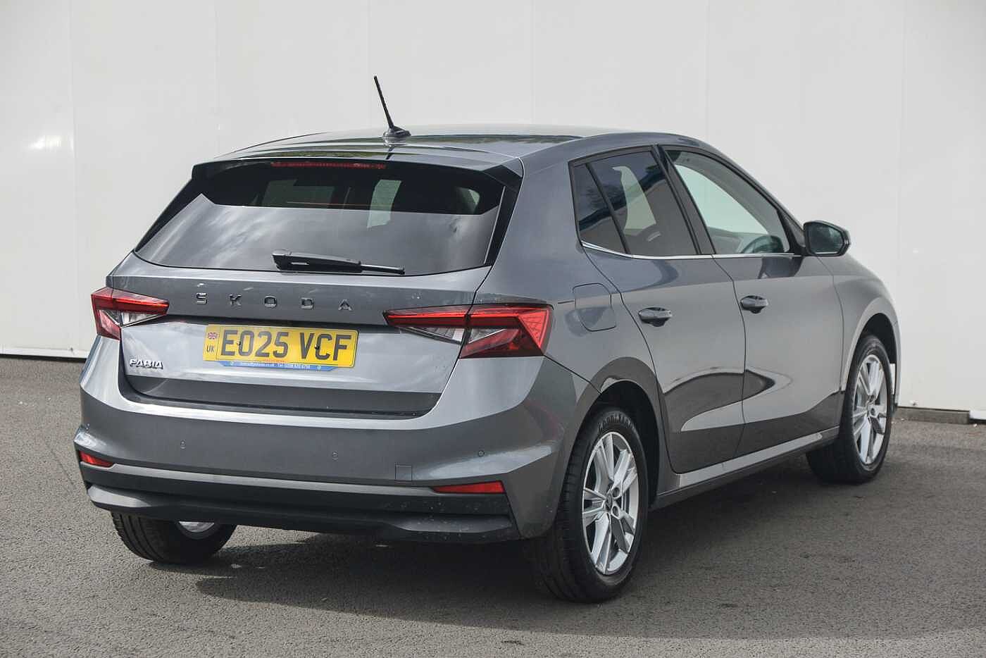 Used Skoda Fabia 2025 for sale - 76679316: Photo 8