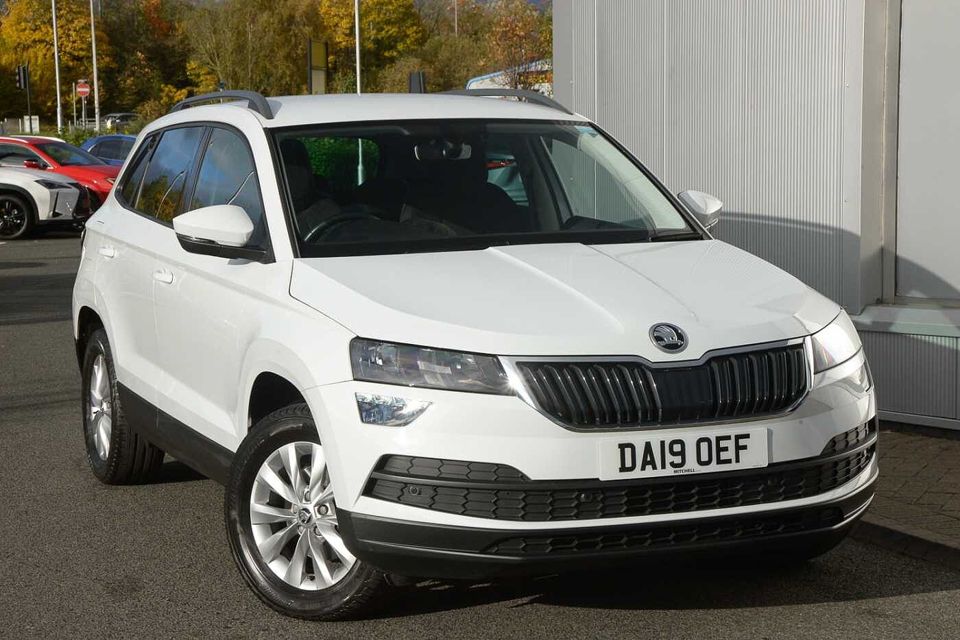 Used Skoda Karoq 2019 for sale - 78025002: Photo 1