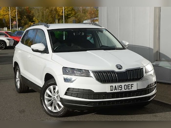 Skoda Karoq feature image