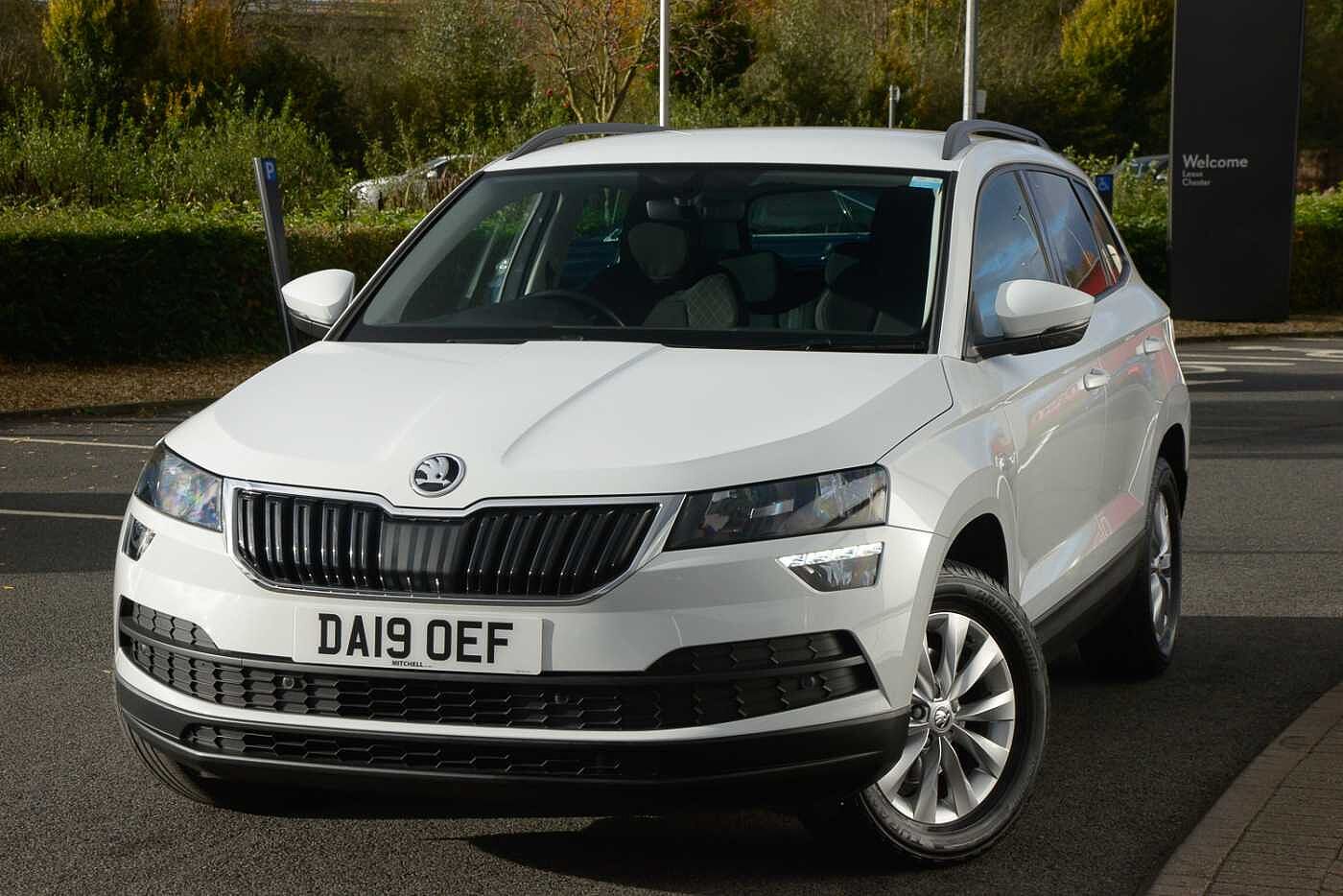 Used Skoda Karoq 2019 for sale - 78025002: Photo 7