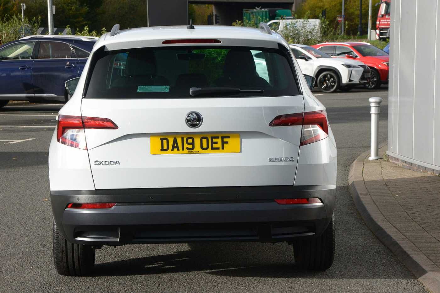 Used Skoda Karoq 2019 for sale - 78025002: Photo 8