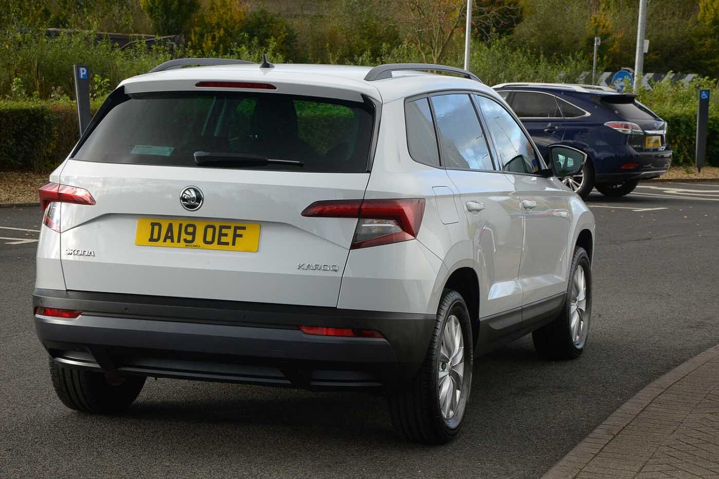 Used Skoda Karoq 2019 for sale - 78025002: Photo 9