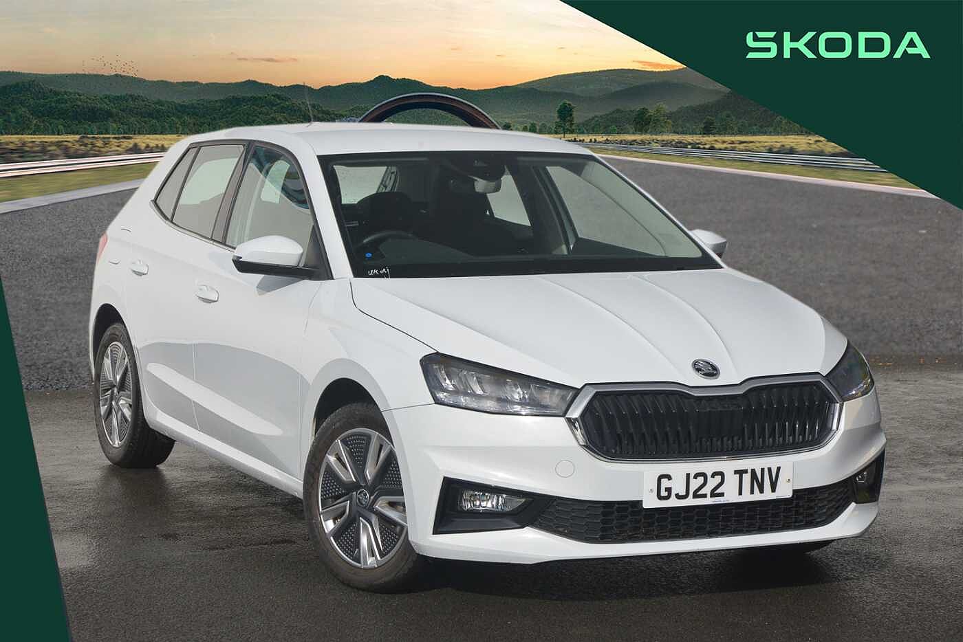Used Skoda Fabia 2022 for sale - 76287480: Photo 1