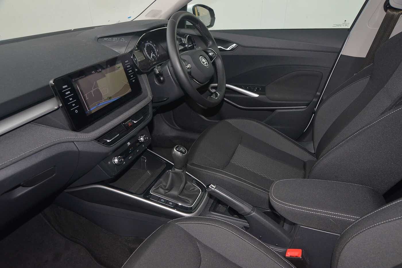 Used Skoda Fabia 2022 for sale - 76287480: Photo 2