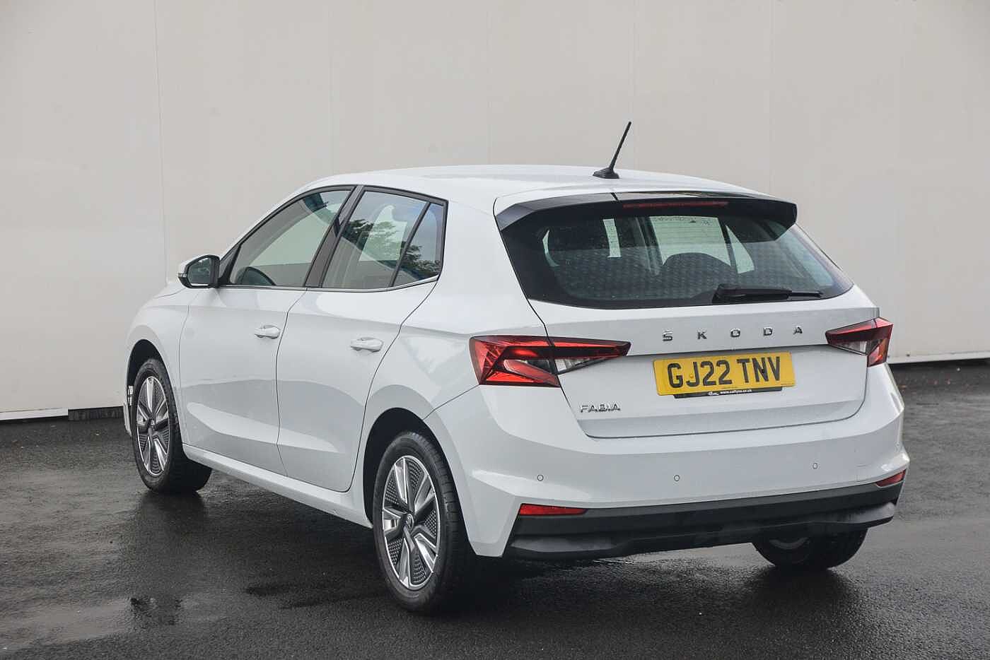 Used Skoda Fabia 2022 for sale - 76287480: Photo 3