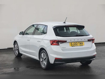 Used Skoda Fabia 2022 for sale - 76287480: Photo 3