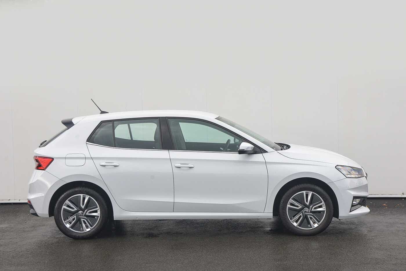 Used Skoda Fabia 2022 for sale - 76287480: Photo 4