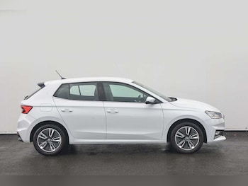 Used Skoda Fabia 2022 for sale - 76287480: Photo 4