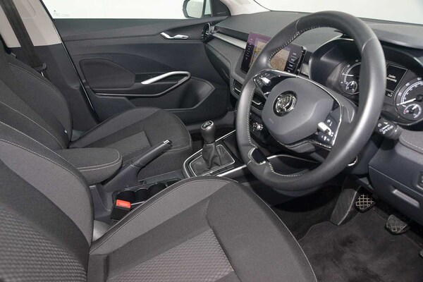 Used Skoda Fabia 2022 for sale - 76287480: Photo 6