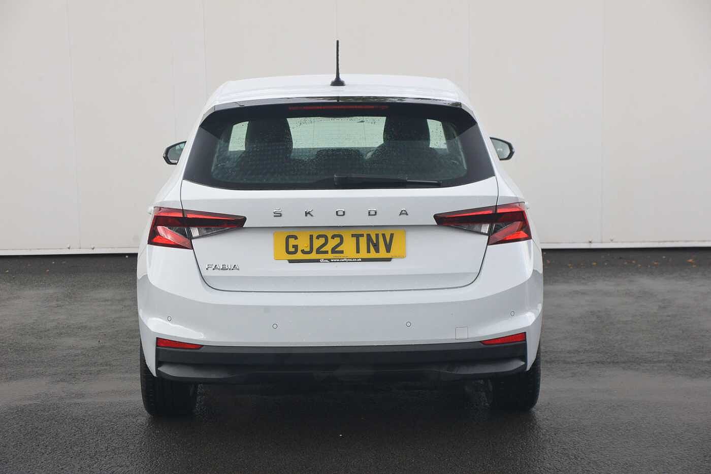 Used Skoda Fabia 2022 for sale - 76287480: Photo 7