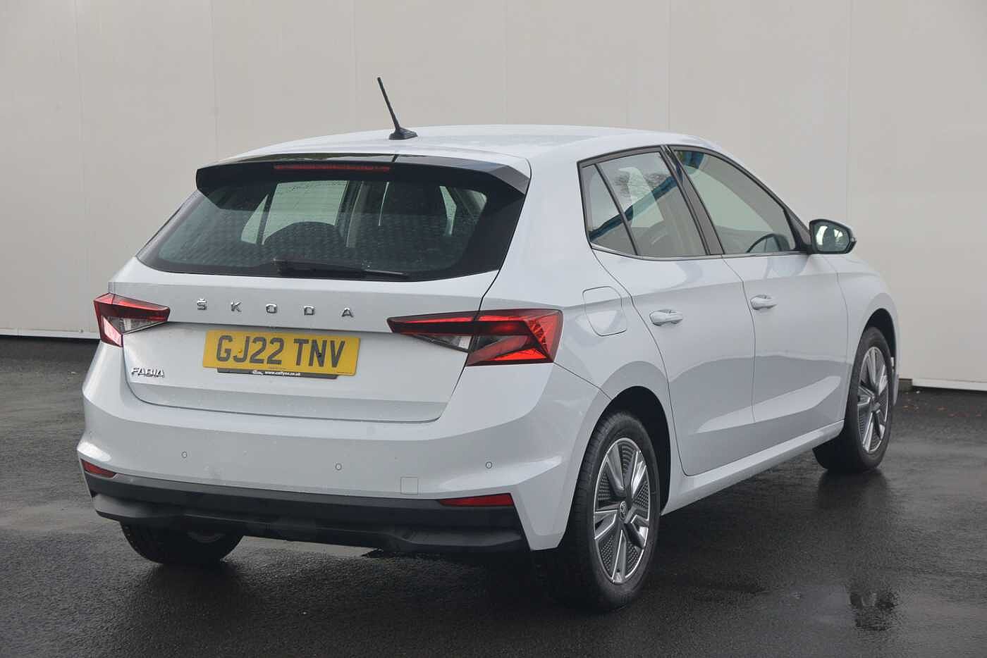 Used Skoda Fabia 2022 for sale - 76287480: Photo 8